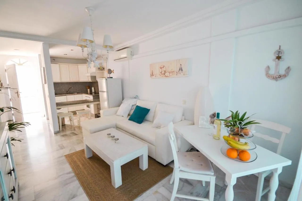 Apartamento Vistas Al Mar Apartment Santiago Del Teide 0*,