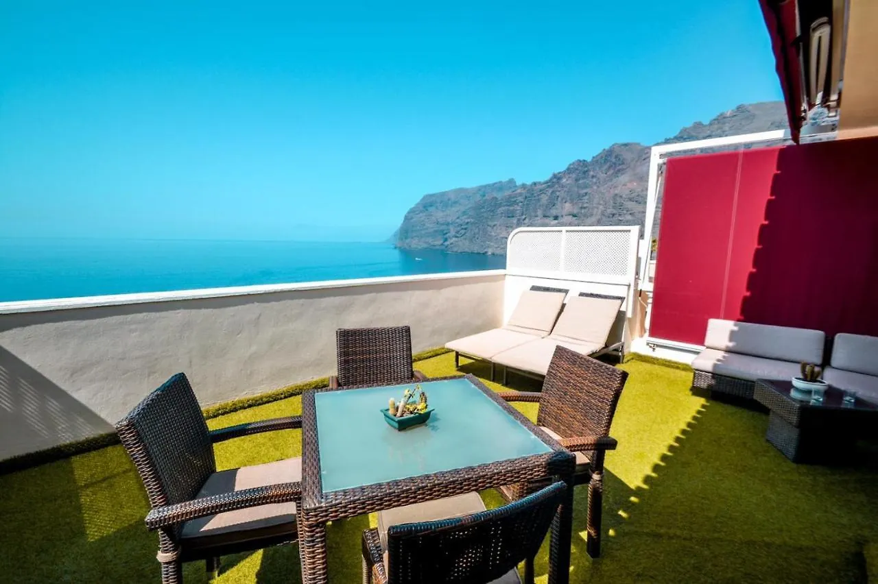 Apartamento Vistas Al Mar Apartment Santiago Del Teide